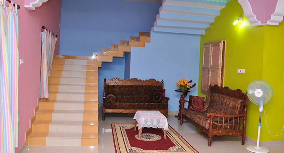 County Pep Holiday Home, Wayanad 2